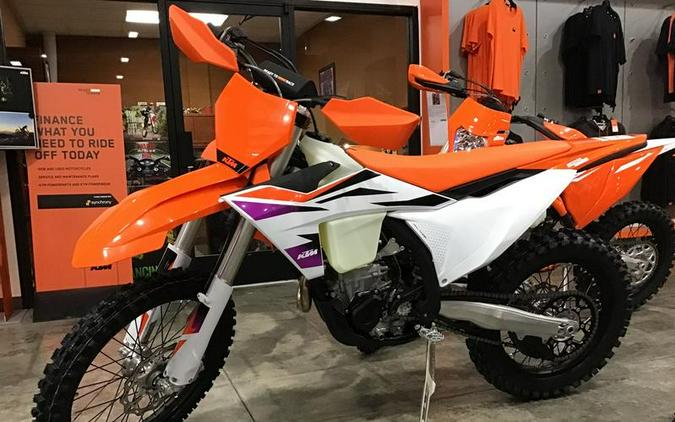 2024 KTM 450 XC-F