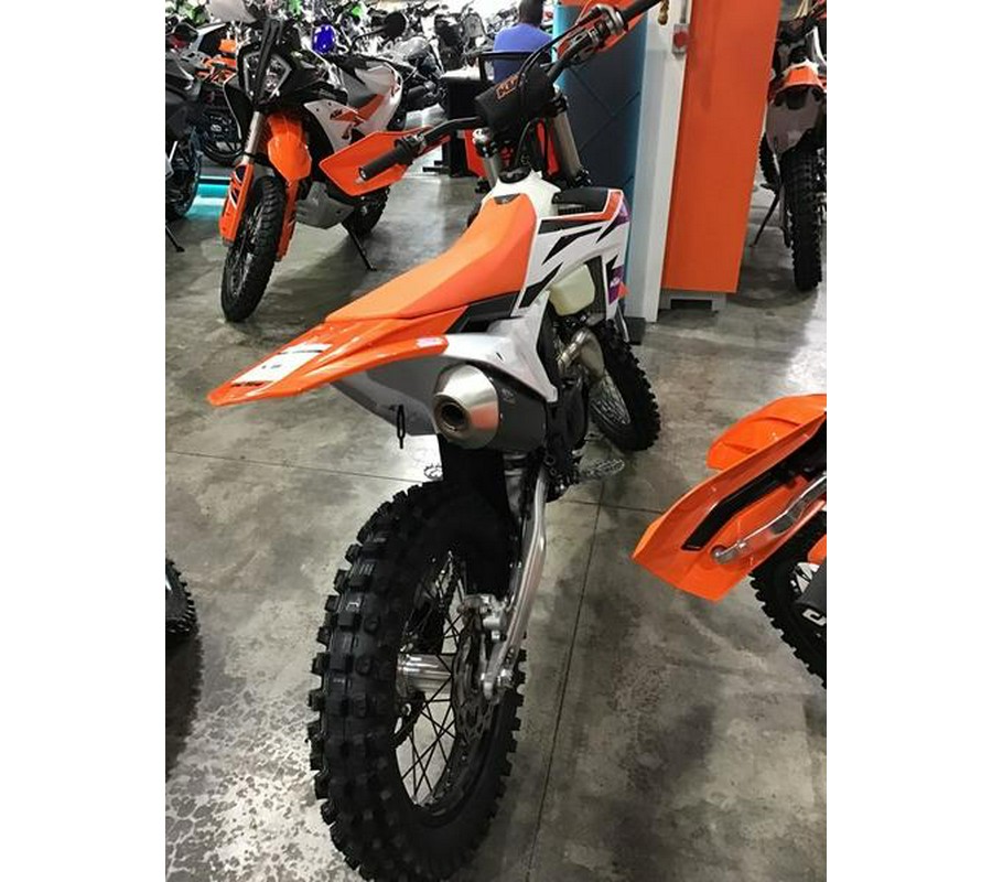 2024 KTM 450 XC-F