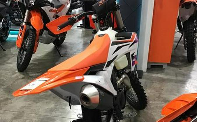 2024 KTM 450 XC-F