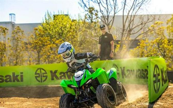 2023 Kawasaki KFX®90