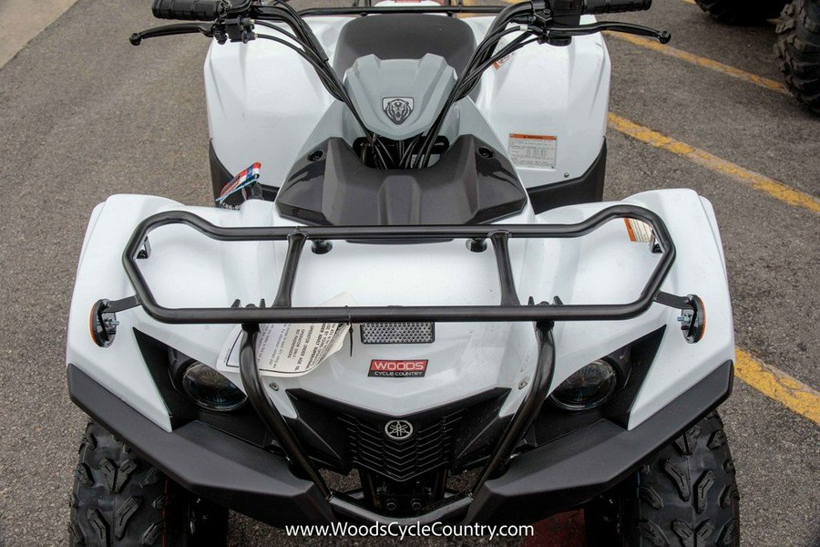 2024 Yamaha Grizzly 90