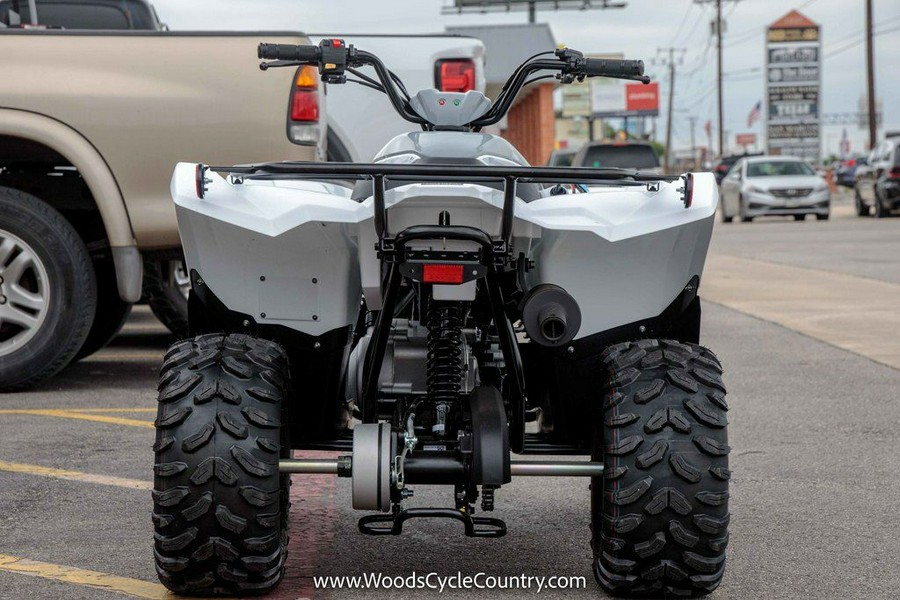 2024 Yamaha Grizzly 90