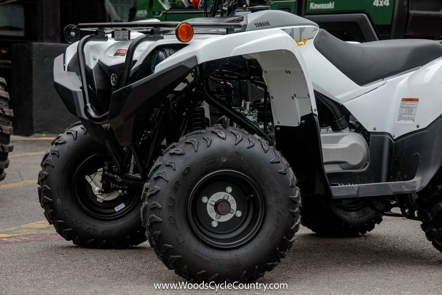 2024 Yamaha Grizzly 90