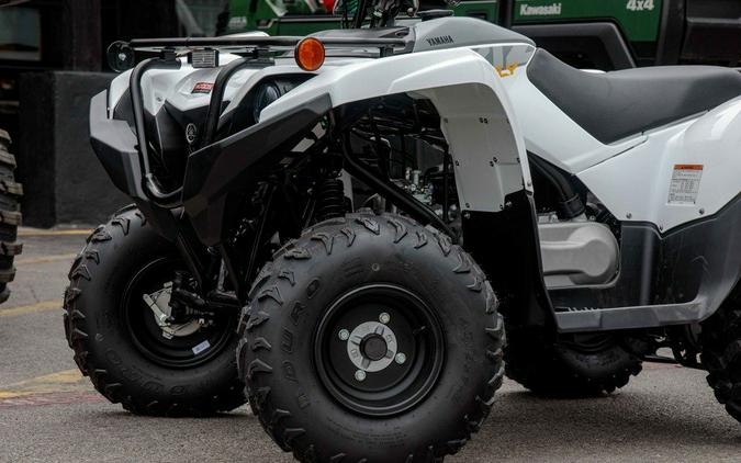 2024 Yamaha Grizzly 90