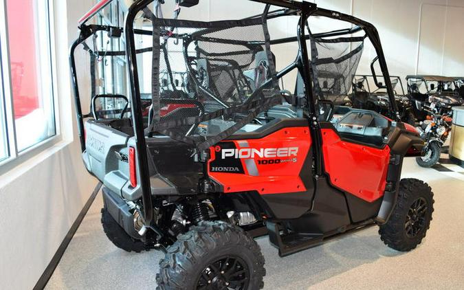 2024 Honda® Pioneer 1000-5 Deluxe