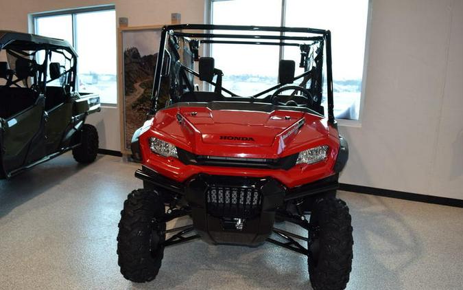 2024 Honda® Pioneer 1000-5 Deluxe