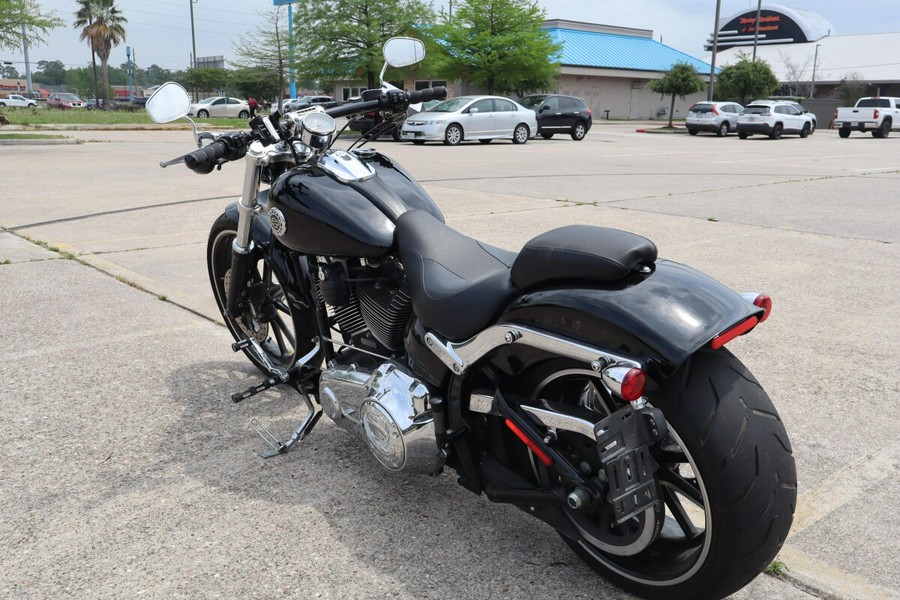 2014 Harley-Davidson Breakout