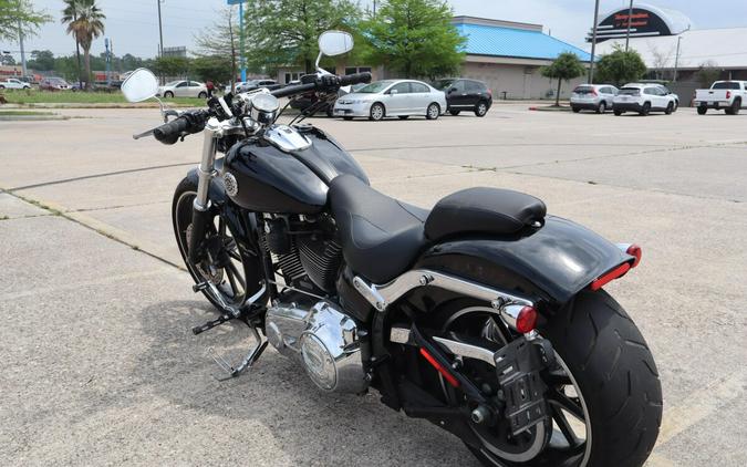 2014 Harley-Davidson Breakout