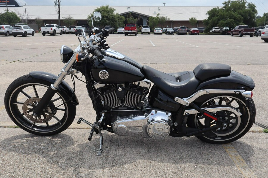 2014 Harley-Davidson Breakout