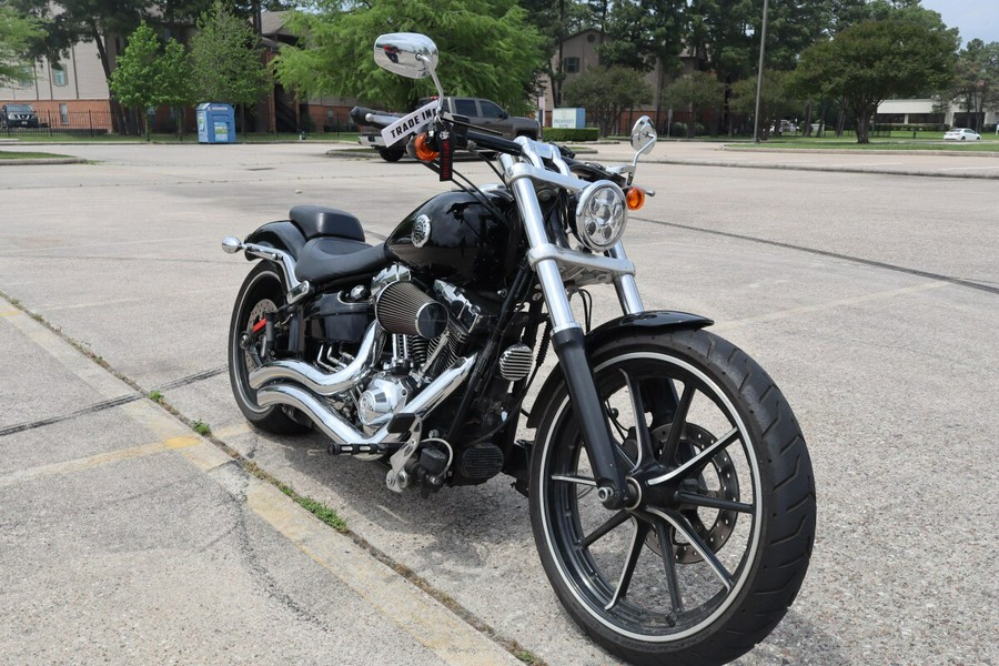 2014 Harley-Davidson Breakout