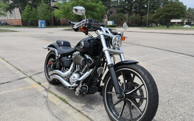 2014 Harley-Davidson Breakout