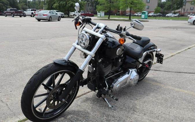 2014 Harley-Davidson Breakout