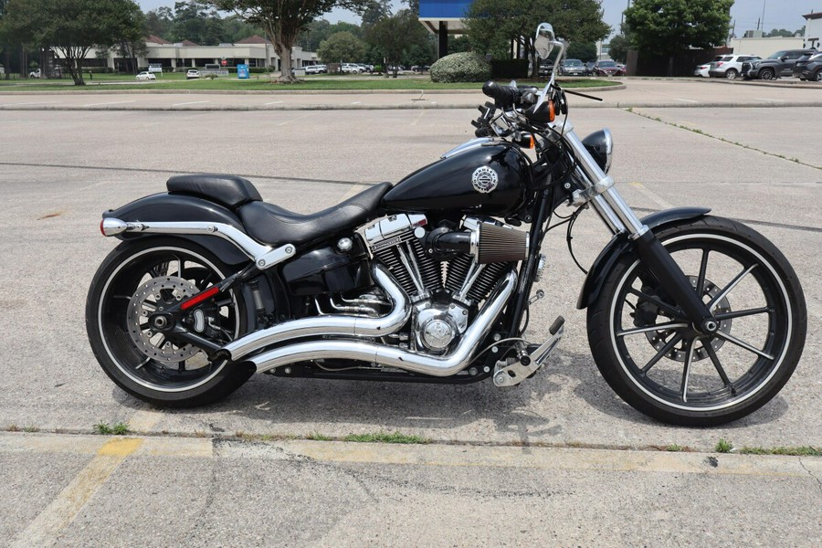 2014 Harley-Davidson Breakout