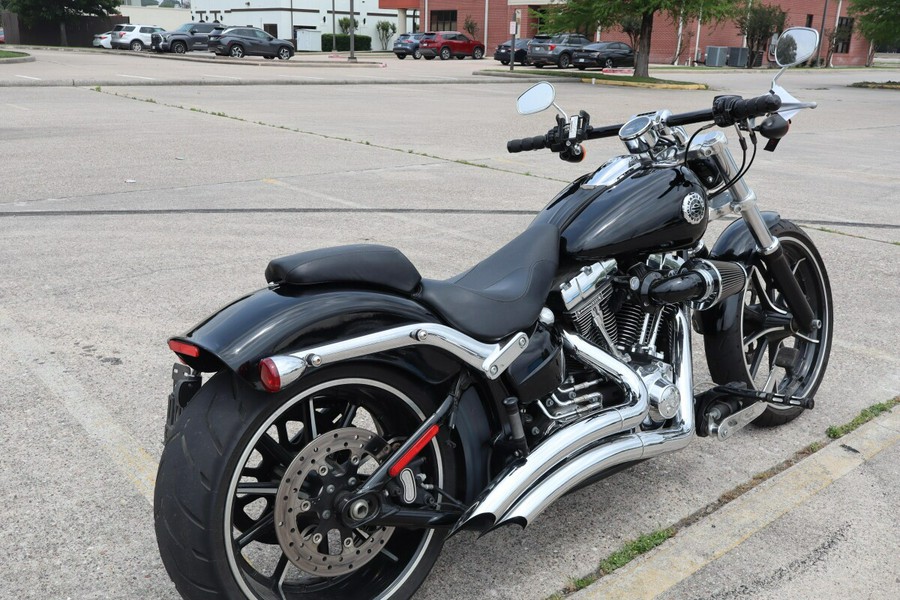 2014 Harley-Davidson Breakout