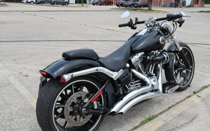 2014 Harley-Davidson Breakout