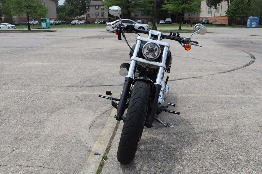 2014 Harley-Davidson Breakout