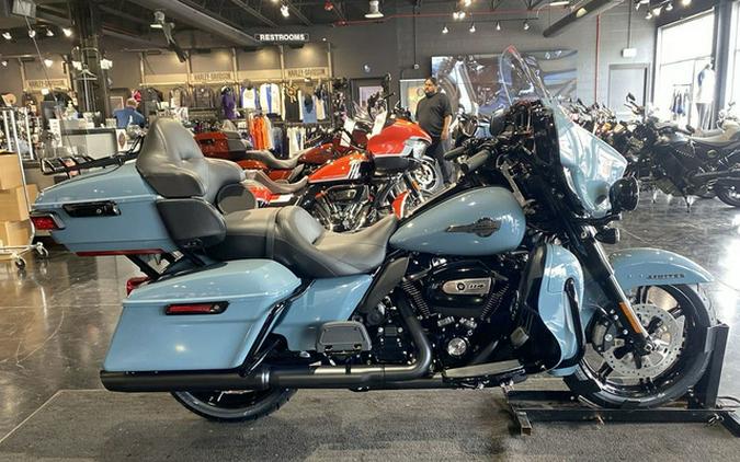 2024 Harley-Davidson FLHTK - Ultra Limited