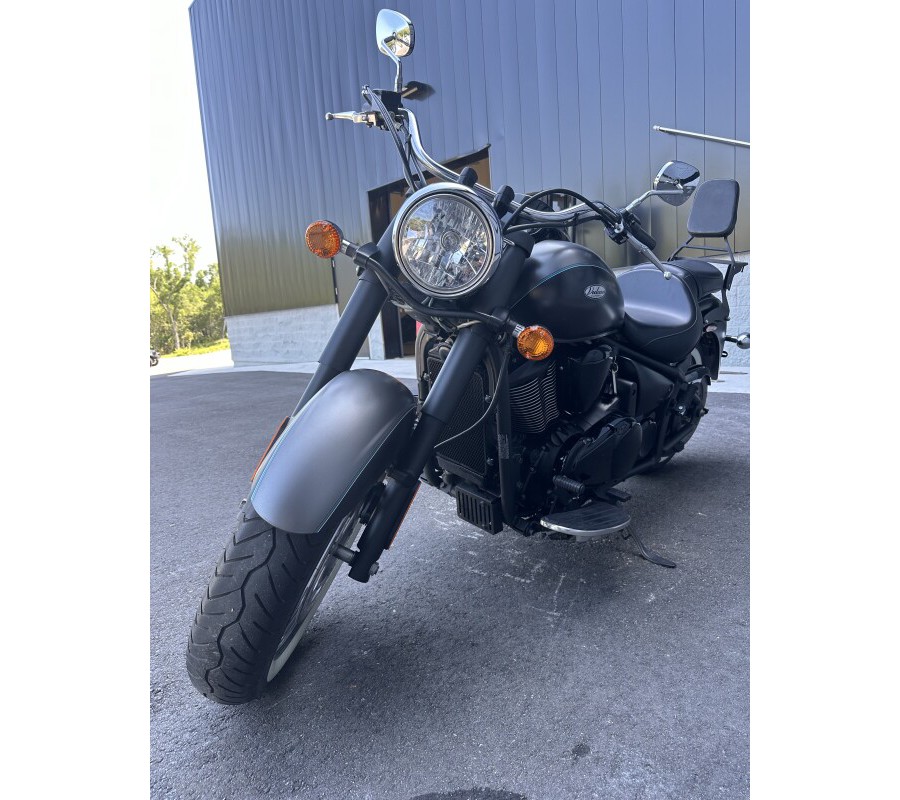 2019 KAWASAKI VULCAN 900 CLASSIC