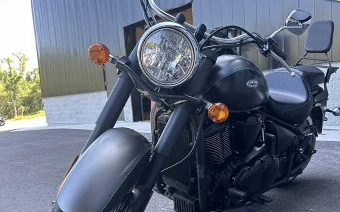 2019 KAWASAKI VULCAN 900 CLASSIC