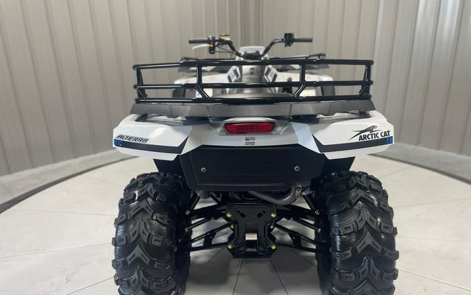 2022 Arctic Cat Alterra 600 EPS 4x4 SE