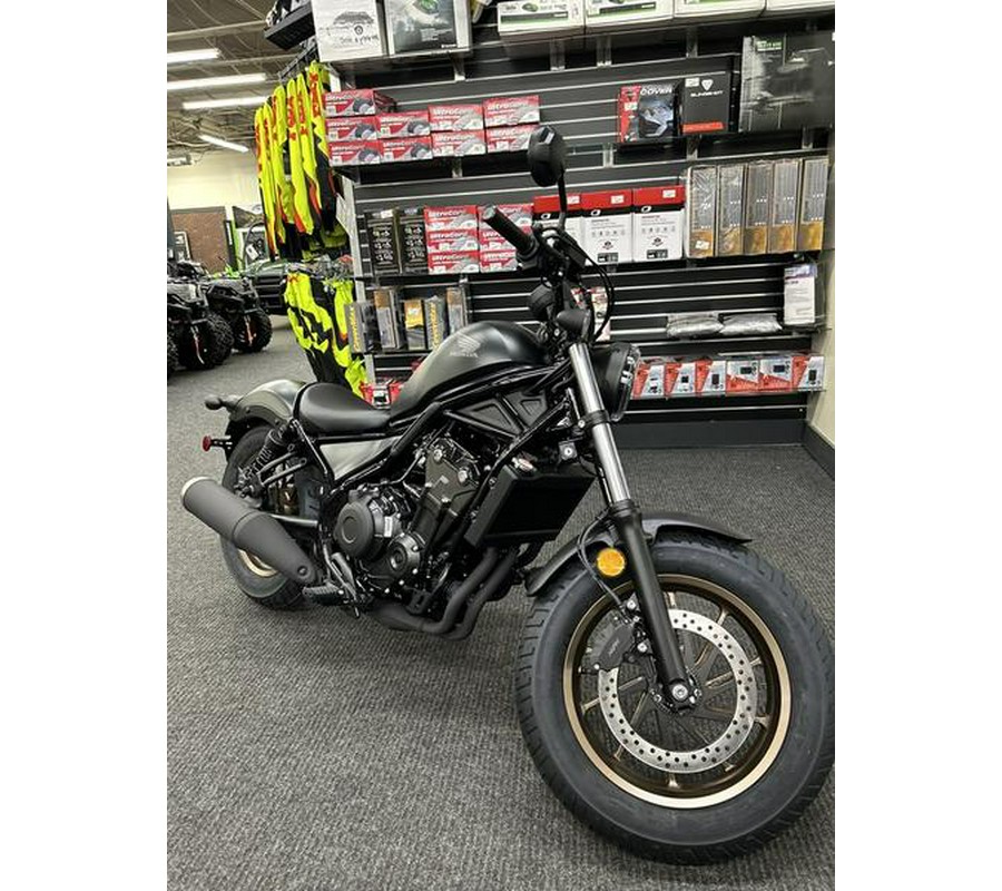 2023 Honda® Rebel 500 ABS