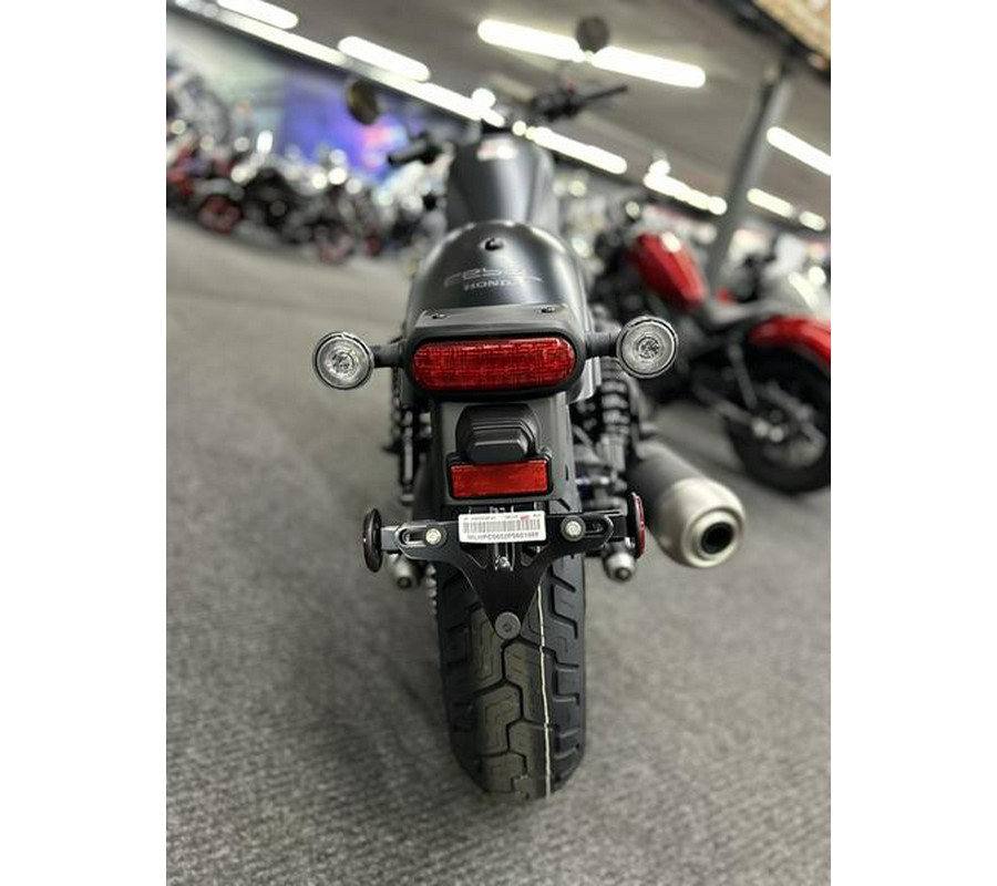 2023 Honda® Rebel 500 ABS