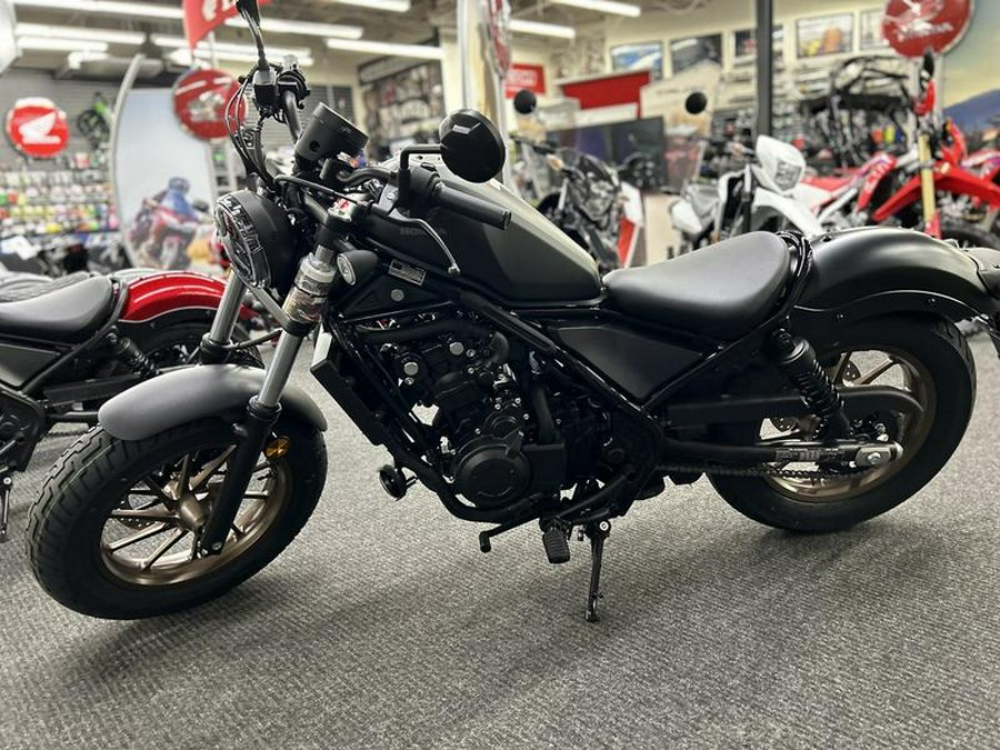 2023 Honda® Rebel 500 ABS