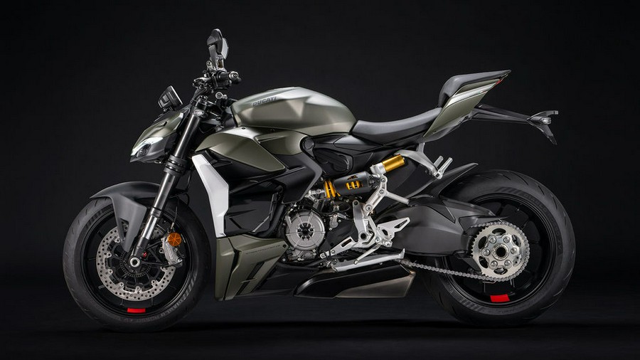 2024 Ducati Streetfighter V2