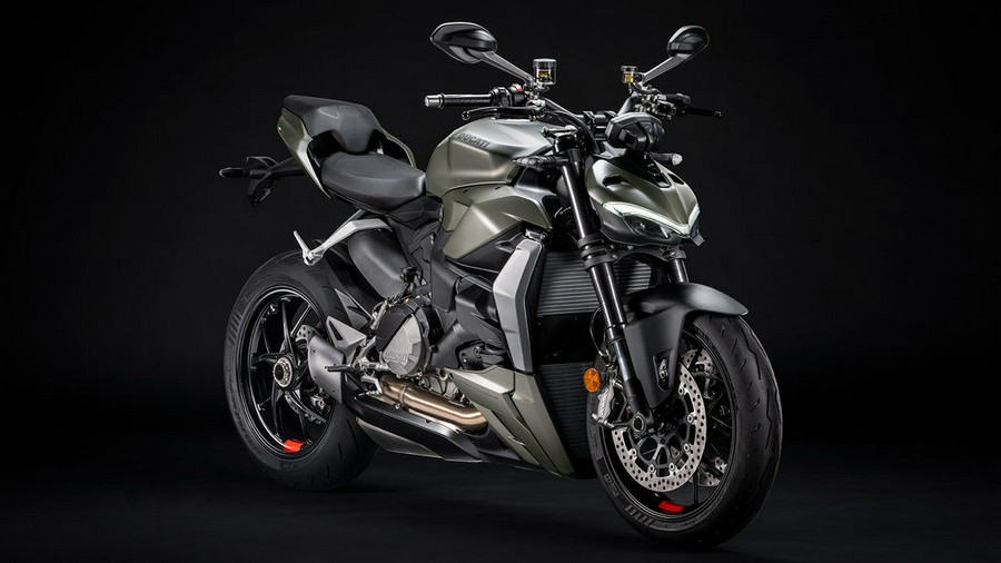 2024 Ducati Streetfighter V2