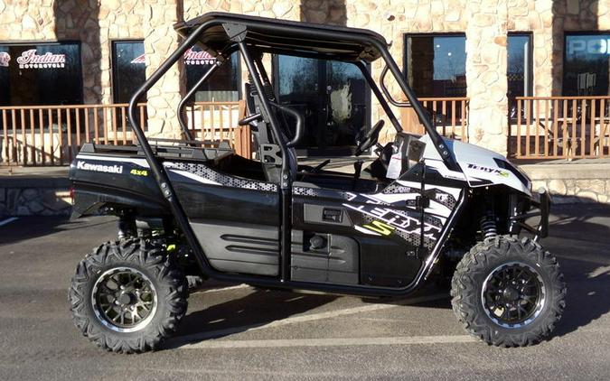 2024 Kawasaki Teryx® S LE