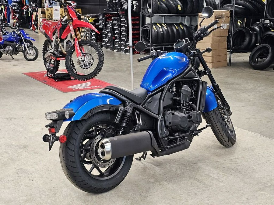 2024 Honda Rebel 1100 DCT