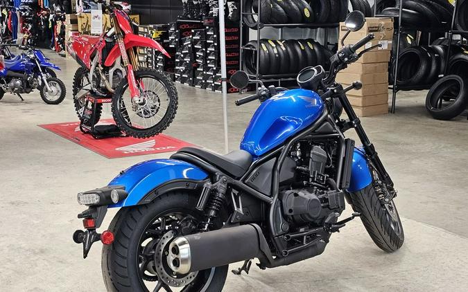 2024 Honda Rebel 1100 DCT