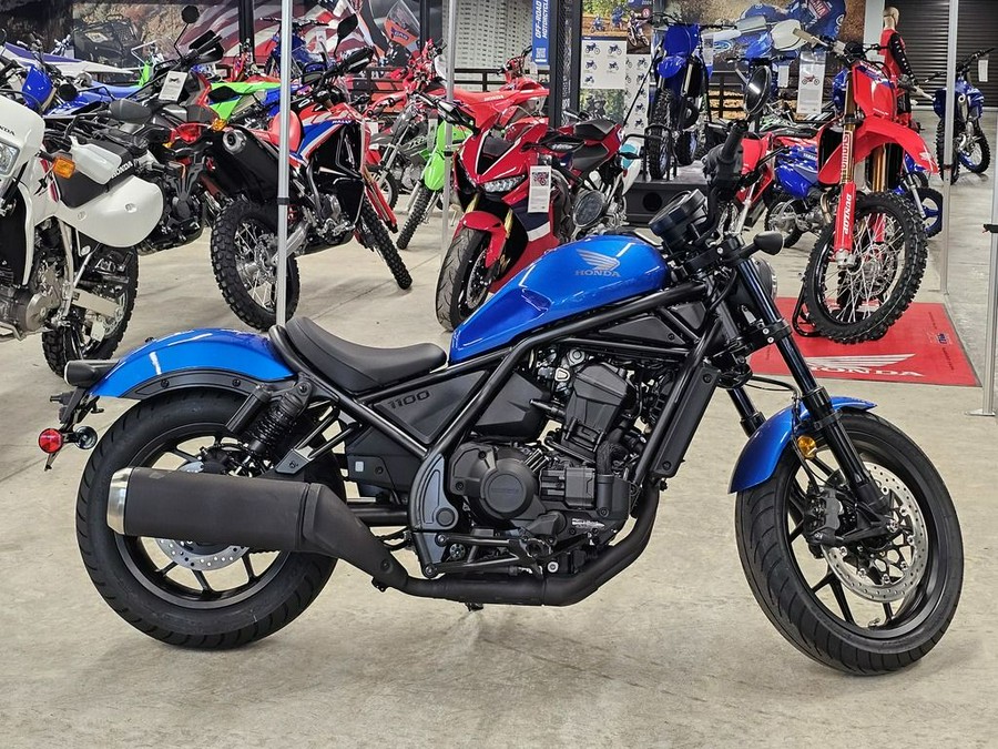 2024 Honda Rebel 1100 DCT