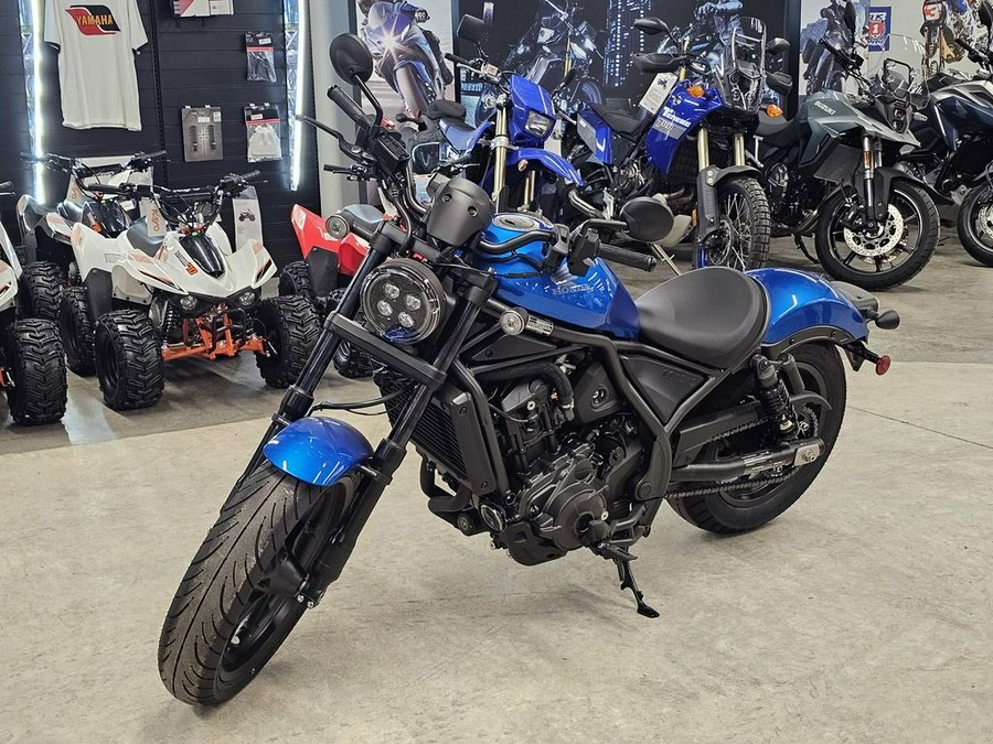 2024 Honda Rebel 1100 DCT