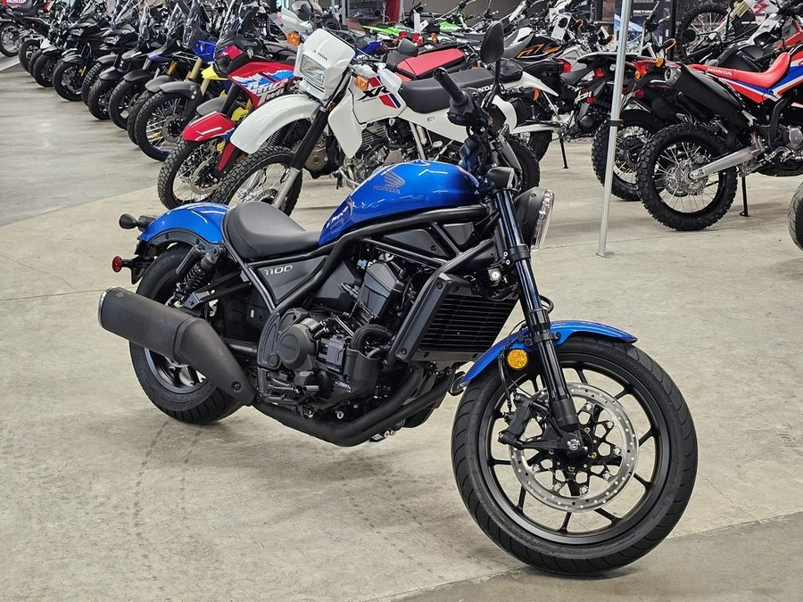 2024 Honda Rebel 1100 DCT