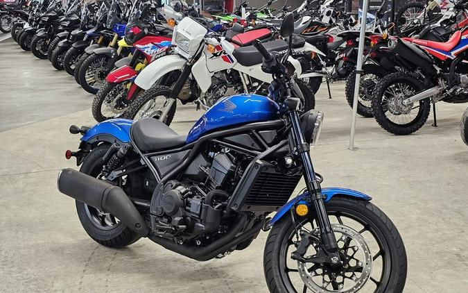 2024 Honda Rebel 1100 DCT