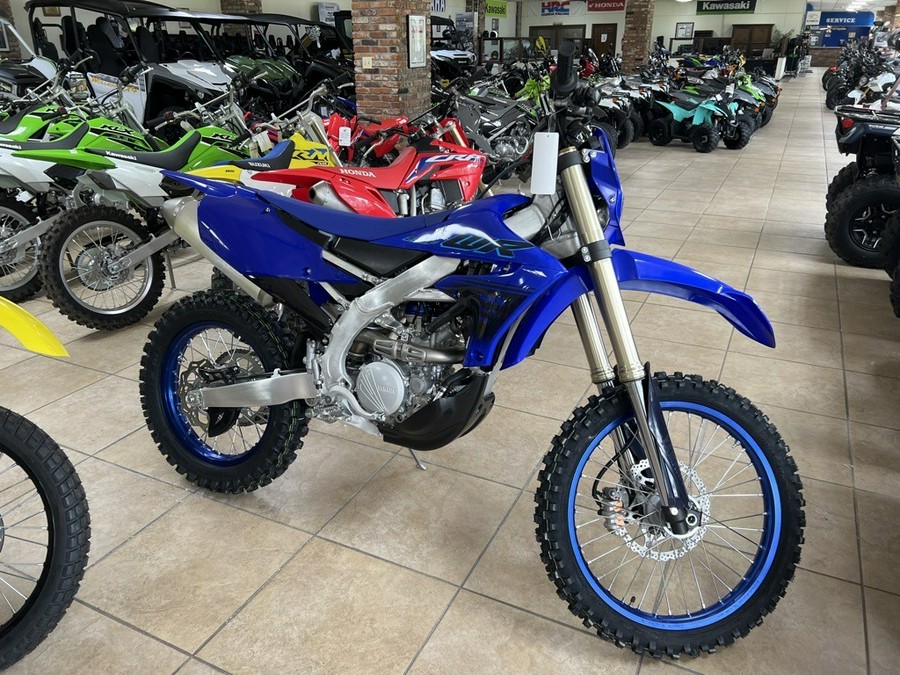 2024 Yamaha WR250F