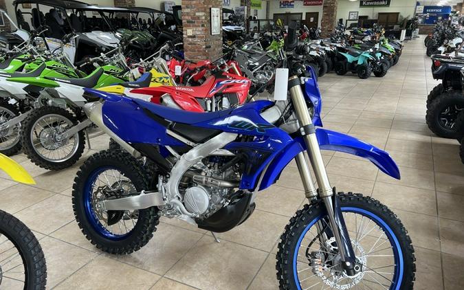 2024 Yamaha WR250F