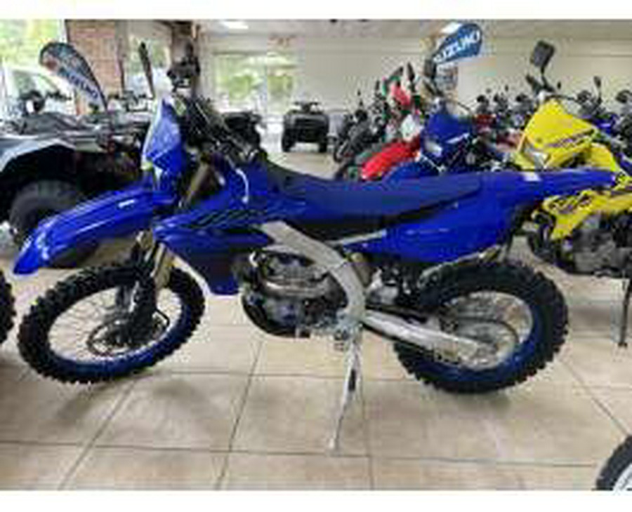 2024 Yamaha WR250F