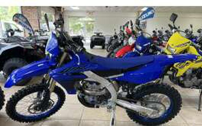 2024 Yamaha WR250F