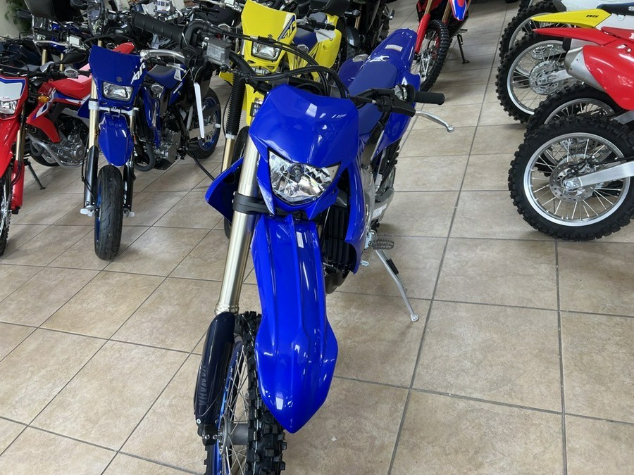 2024 Yamaha WR250F