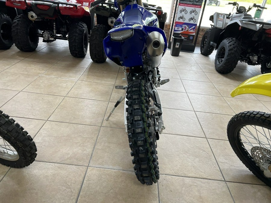 2024 Yamaha WR250F