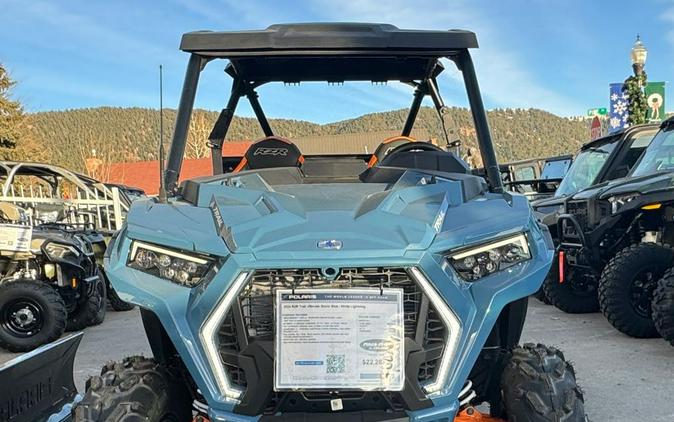 2024 Polaris Industries RZR TRAIL ULTIMATE STORM BLUE