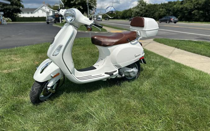 2011 Vespa LX 50 4V