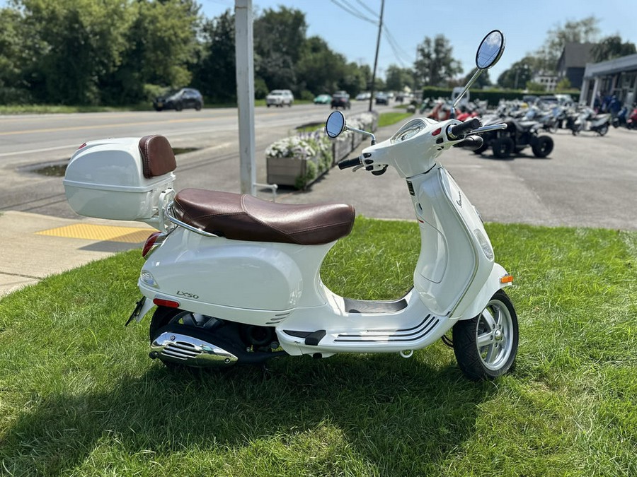 2011 Vespa LX 50 4V