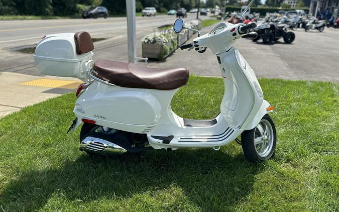 2011 Vespa LX 50 4V