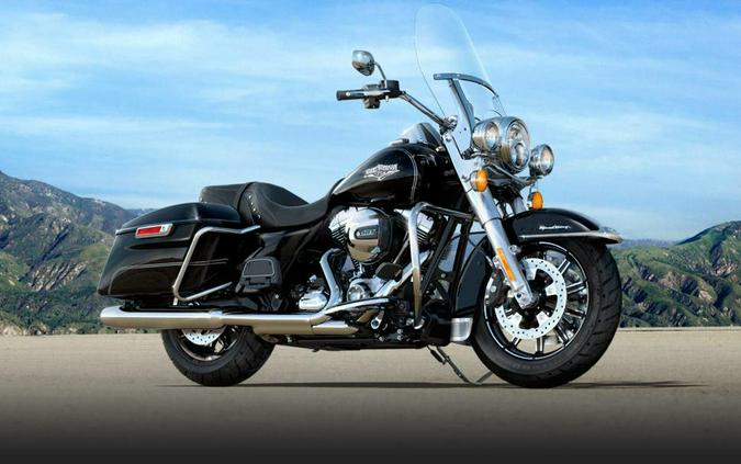 2014 Harley-Davidson® ROAD KING