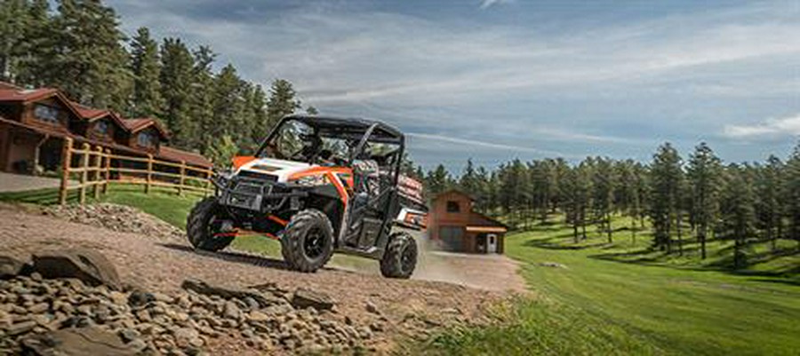 2019 Polaris Ranger XP 900