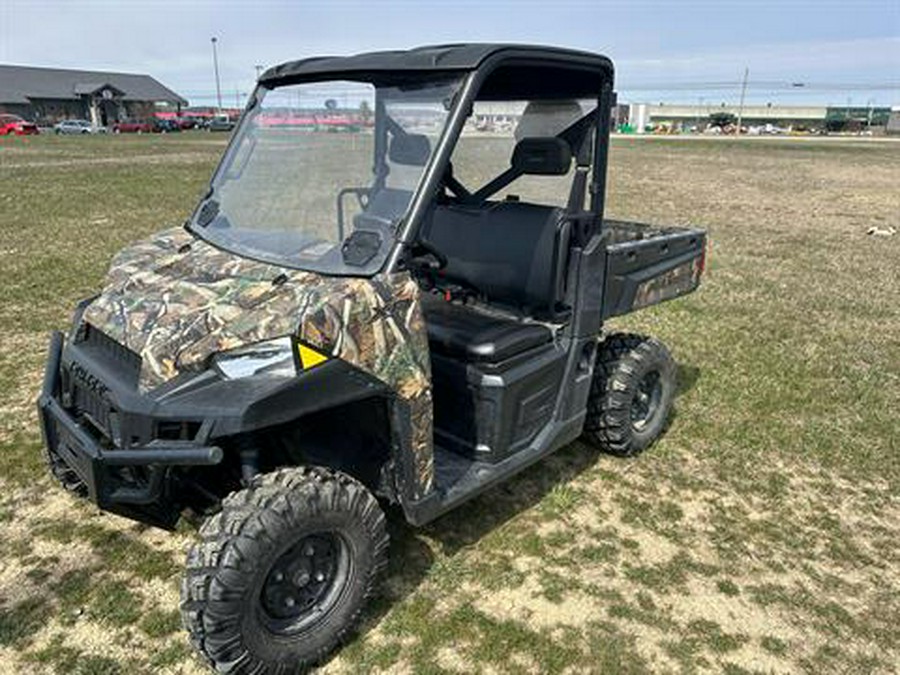 2019 Polaris Ranger XP 900