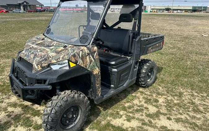 2019 Polaris Ranger XP 900